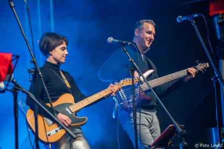 V novo leto stopili skupaj z ansamblom Galop (11)